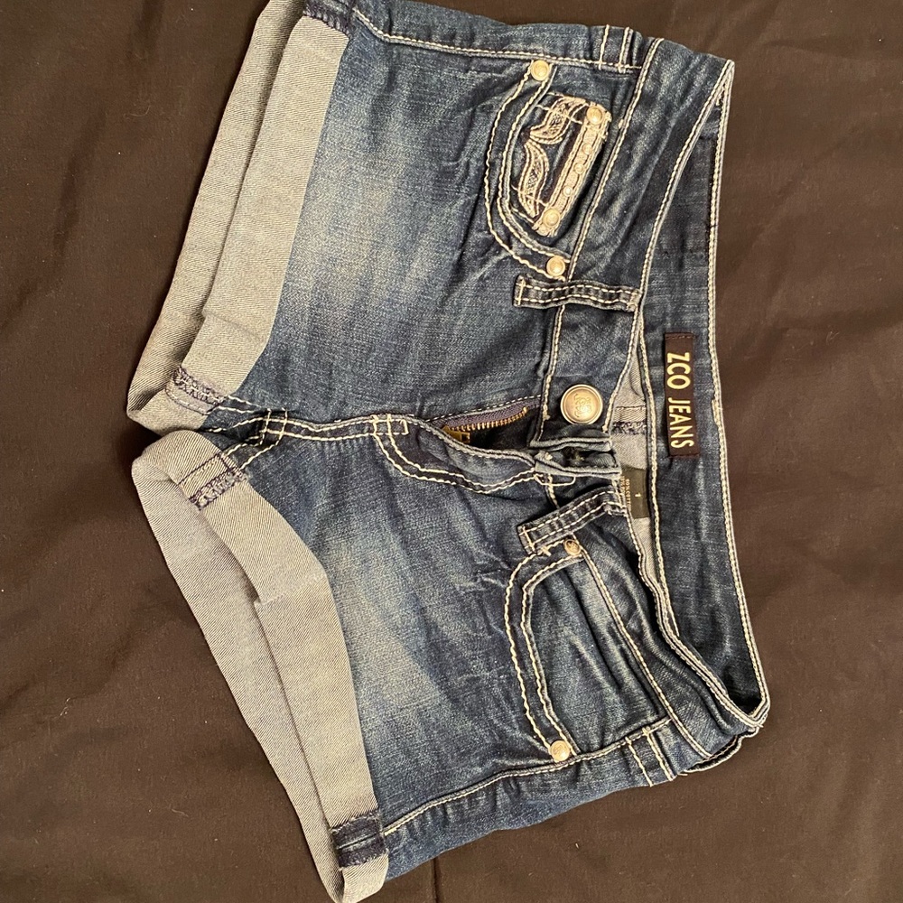 Jeans and dress pants